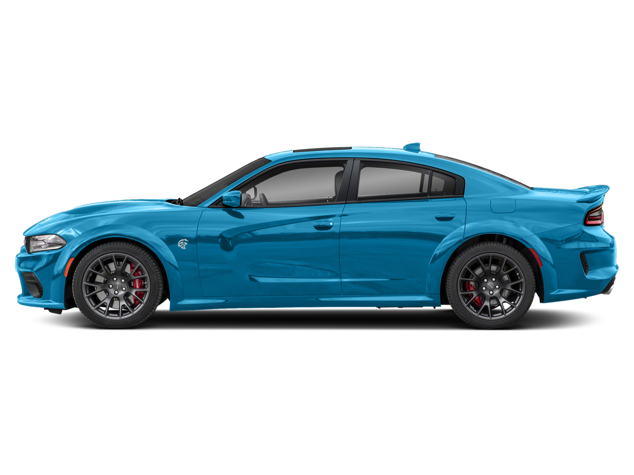 2023 Dodge Charger SRT Hellcat Widebody