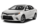 2015 Toyota Corolla S Plus