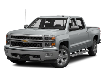 2014 Chevrolet Silverado 1500 High Country
