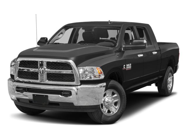2016 RAM 2500 Big Horn