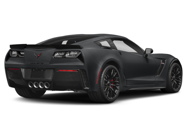 2019 Chevrolet Corvette Z06 2LZ