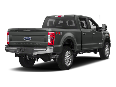 2017 Ford F-250SD Super Duty