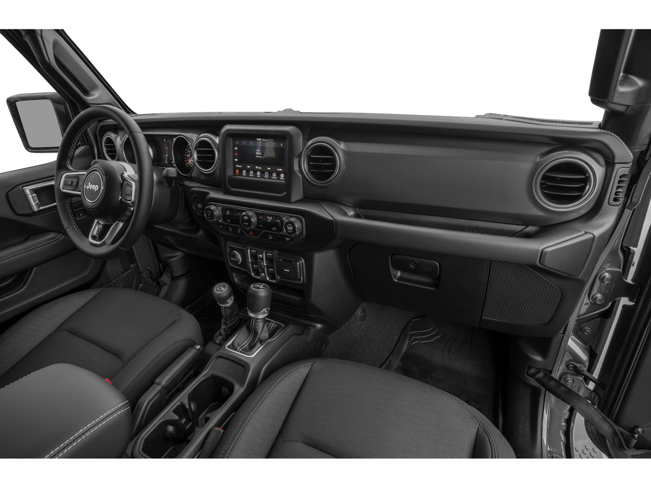 2020 Jeep Wrangler Unlimited Sahara Altitude