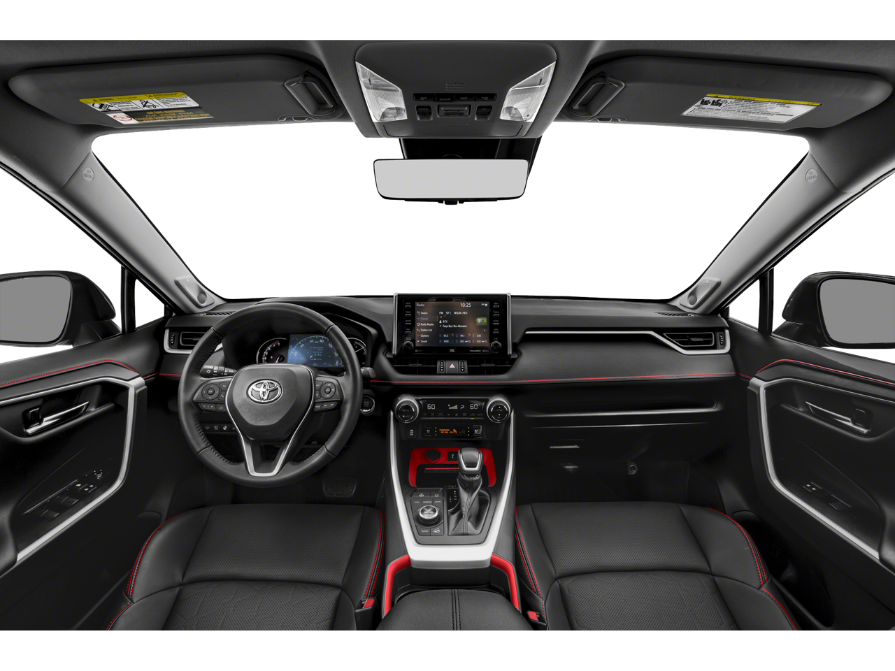 2020 Toyota RAV4 TRD Off Road
