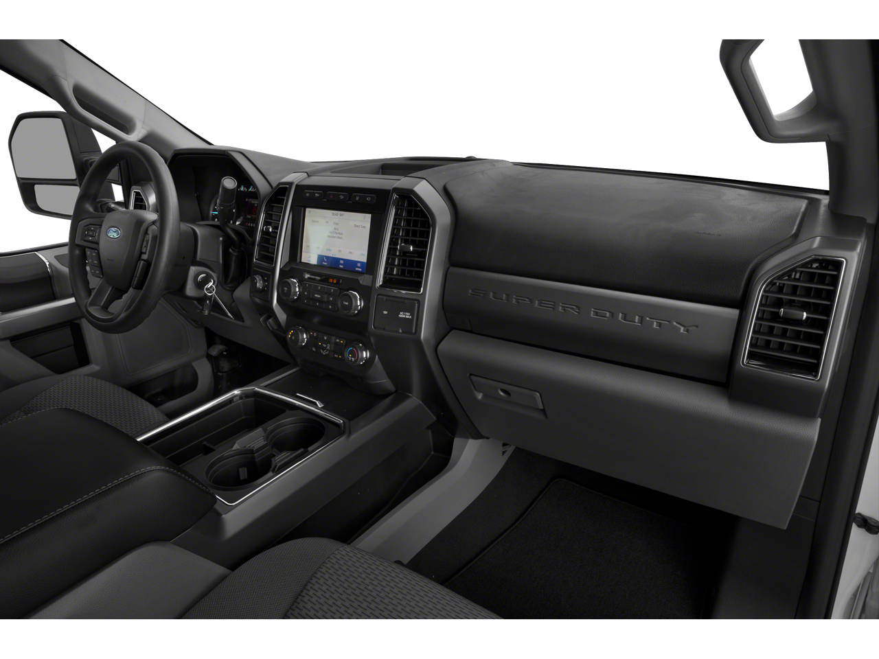 2021 Ford F-350SD XLT