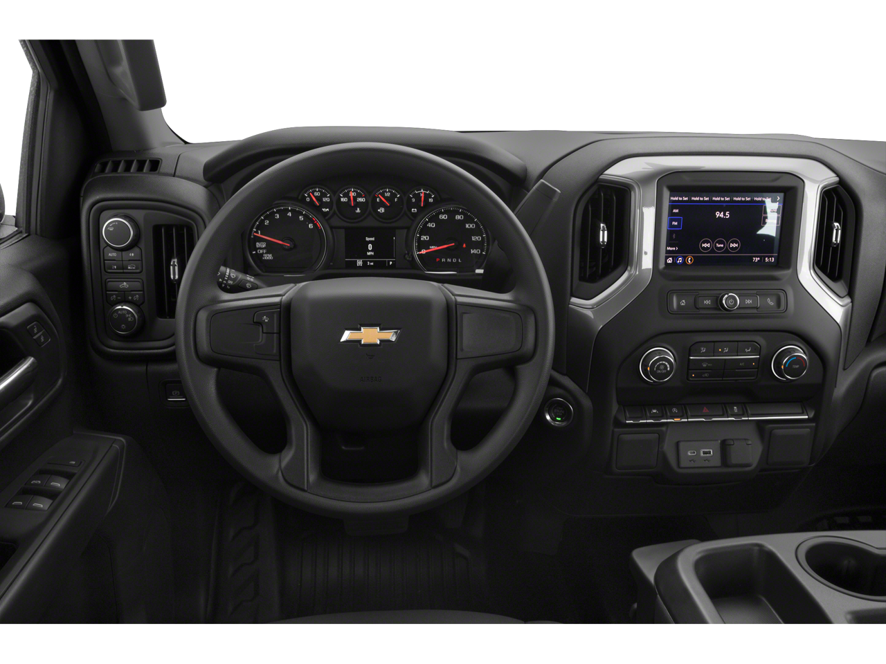 2024 Chevrolet Silverado 1500 LT Texas Edition