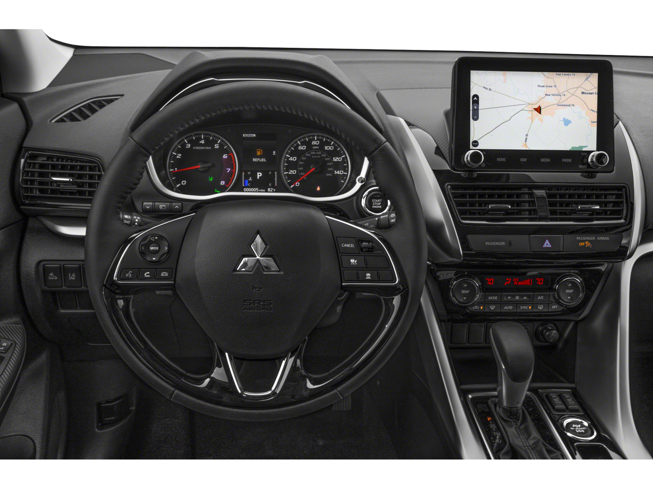2026 Mitsubishi Eclipse Cross SE