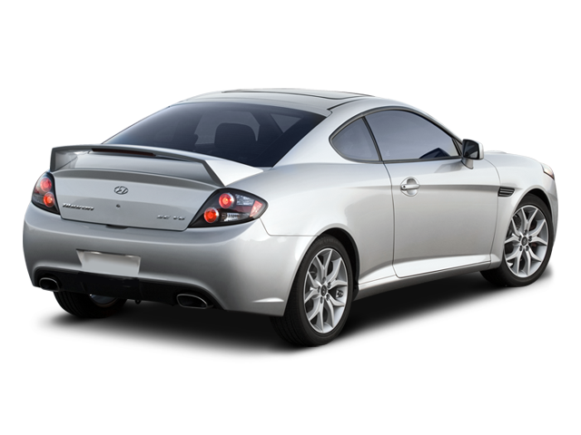 2008 Hyundai Tiburon GS