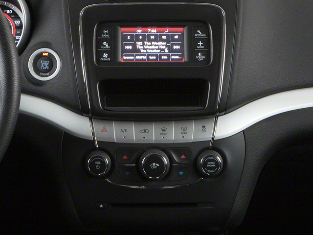 2013 Dodge Journey Crew