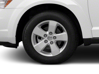 2013 Dodge Journey Crew