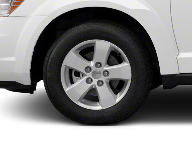 2013 Dodge Journey Crew
