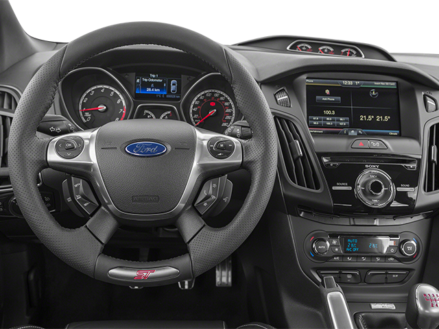 2014 Ford Focus ST