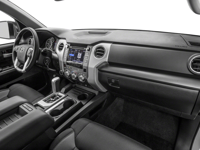 2017 Toyota Tundra SR5 CrewMax