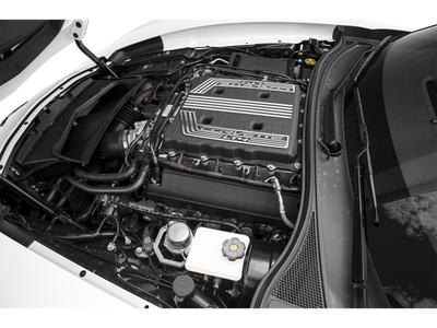 2019 Chevrolet Corvette Z06 2LZ
