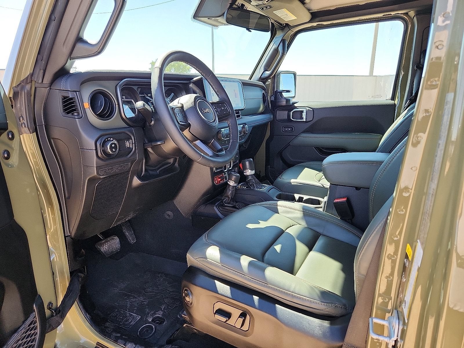 2025 Jeep Gladiator Mojave