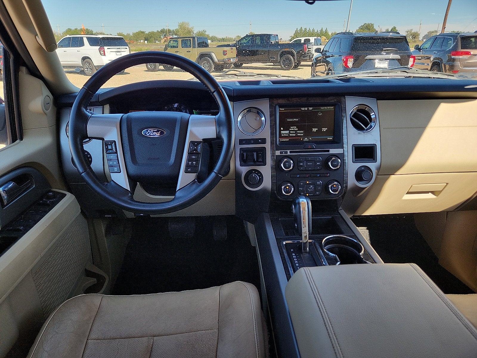 2015 Ford Expedition Limited