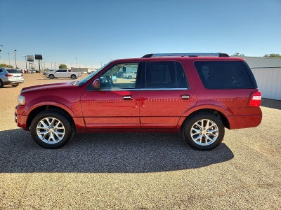 2015 Ford Expedition Limited