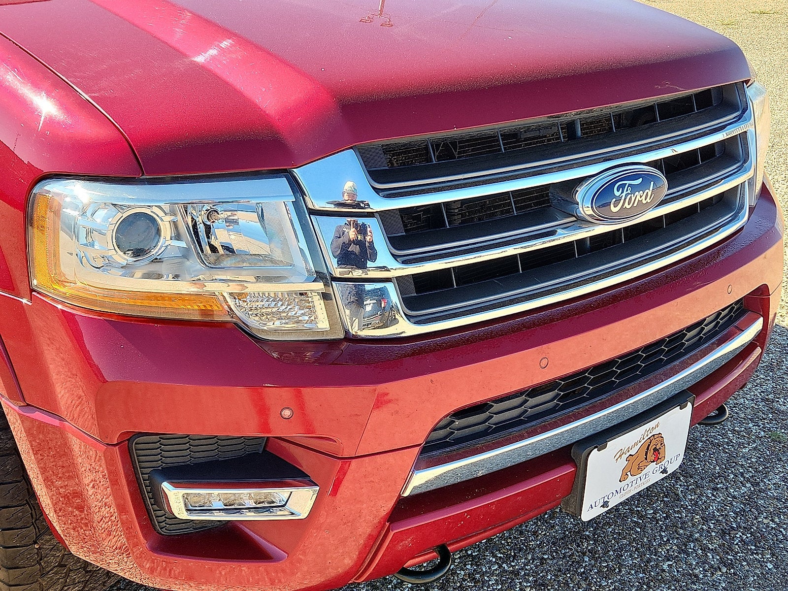2015 Ford Expedition Limited