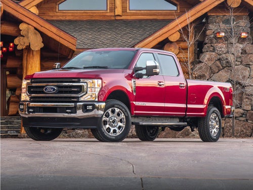 2022 Ford Super Duty F-250 SRW XL
