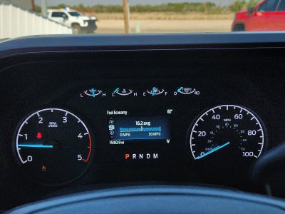2025 Ford Super Duty F-250 SRW XL