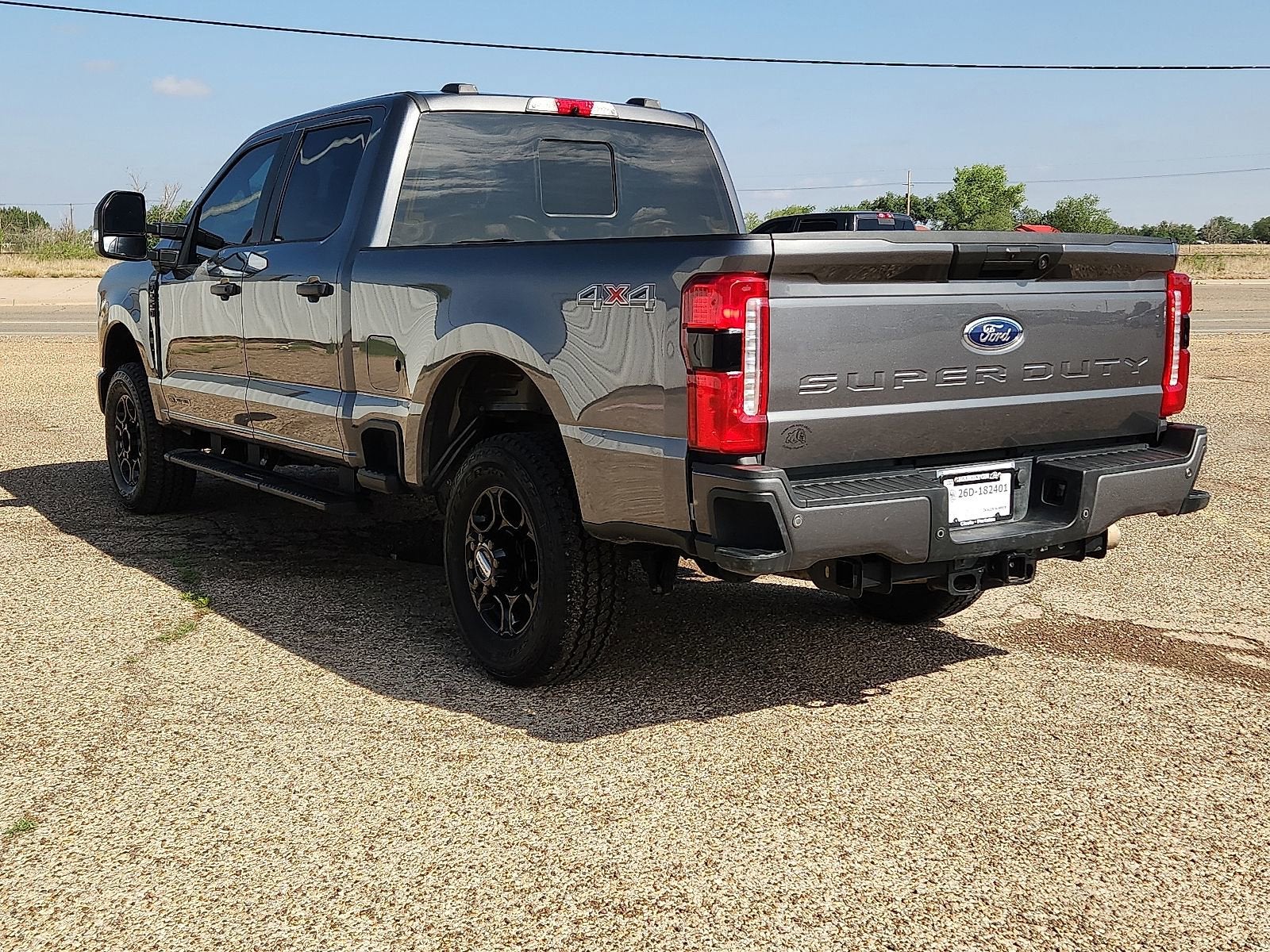 2025 Ford Super Duty F-250 SRW XL