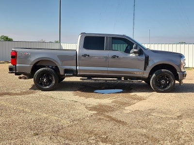 2025 Ford Super Duty F-250 SRW XL