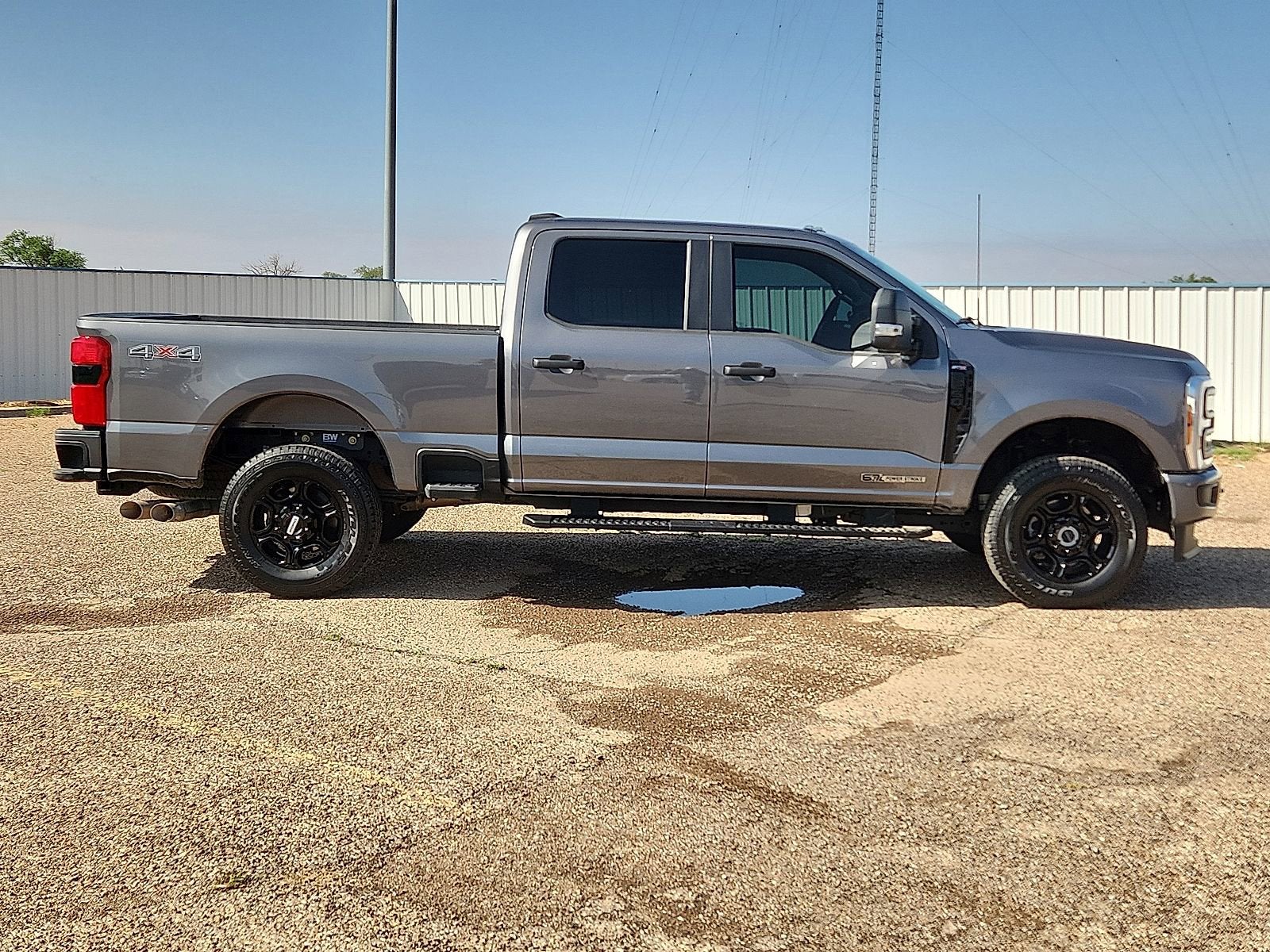 2025 Ford Super Duty F-250 SRW XL