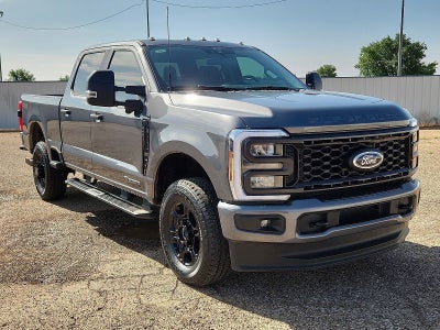 2025 Ford Super Duty F-250 SRW XL