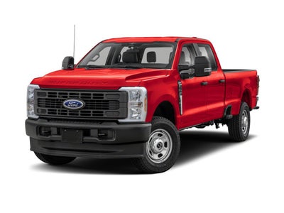2023 Ford Super Duty F-350 SRW XL