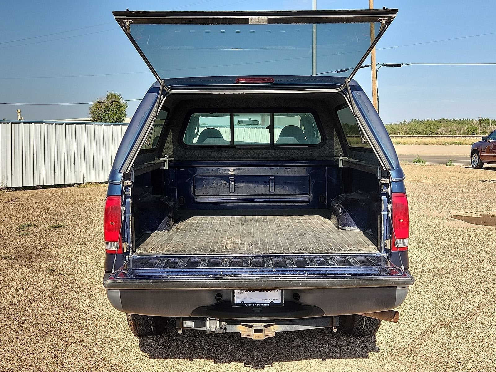 2005 Ford Super Duty F-250 XL