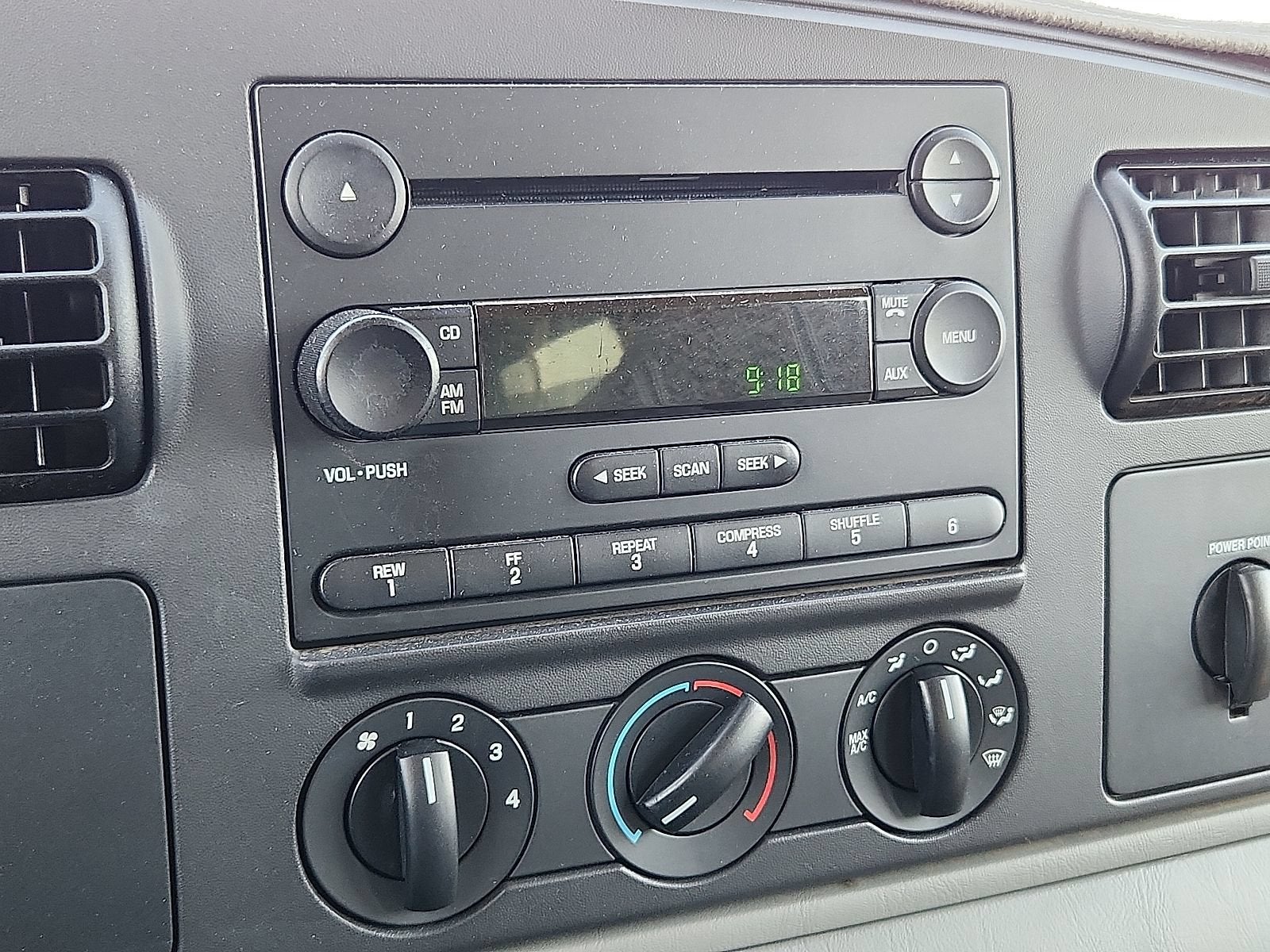 2005 Ford Super Duty F-250 XL