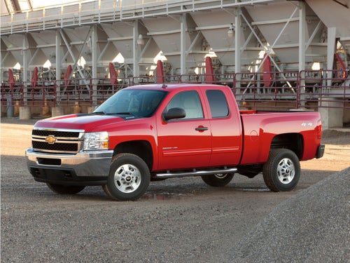 2013 Chevrolet Silverado 3500 HD Work Truck
