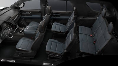 2027 GMC Yukon AT4