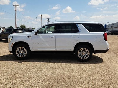 2026 GMC Yukon Denali