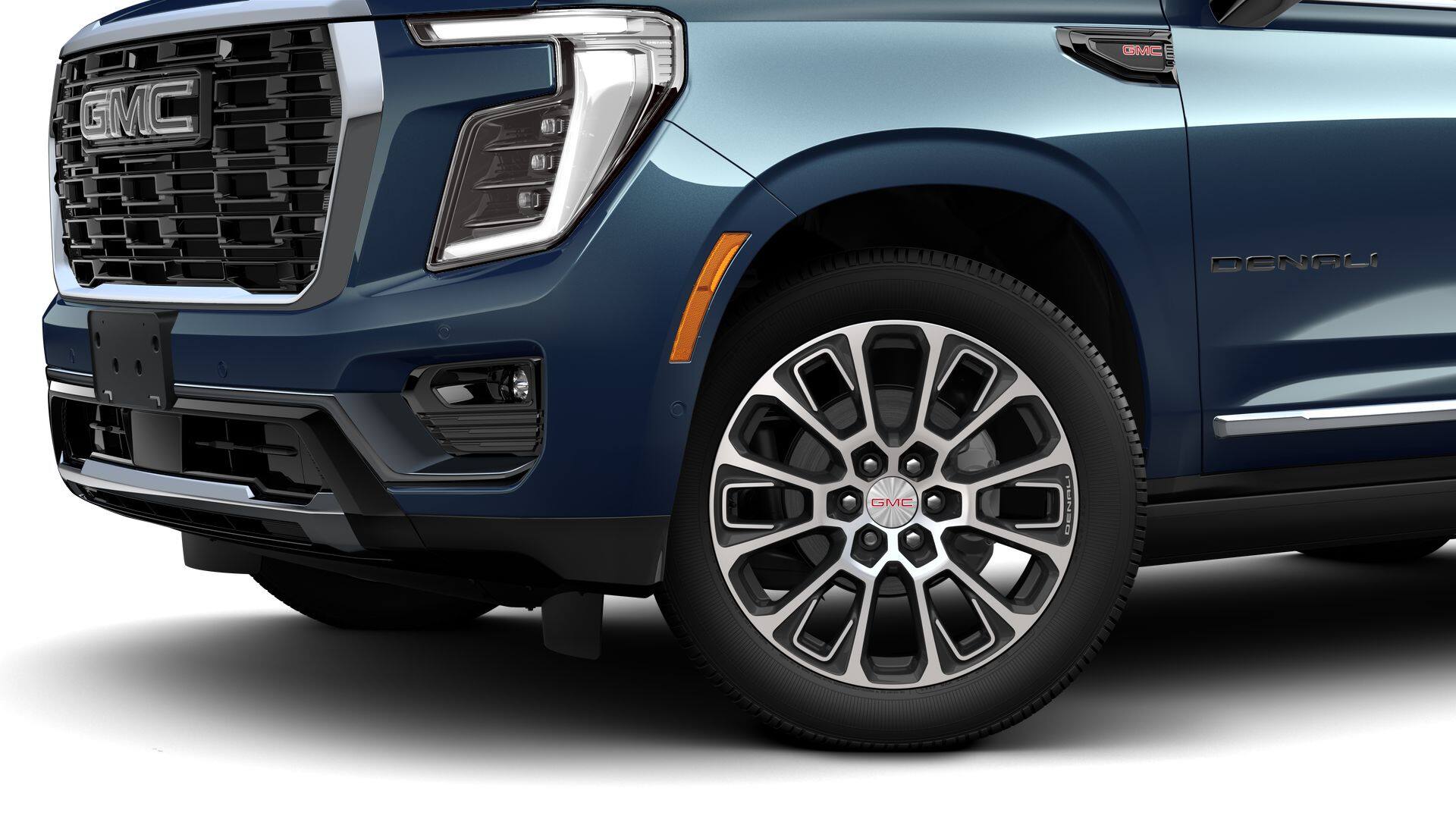 2027 GMC Yukon Denali