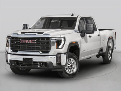 2025 GMC Sierra 2500 HD SLT