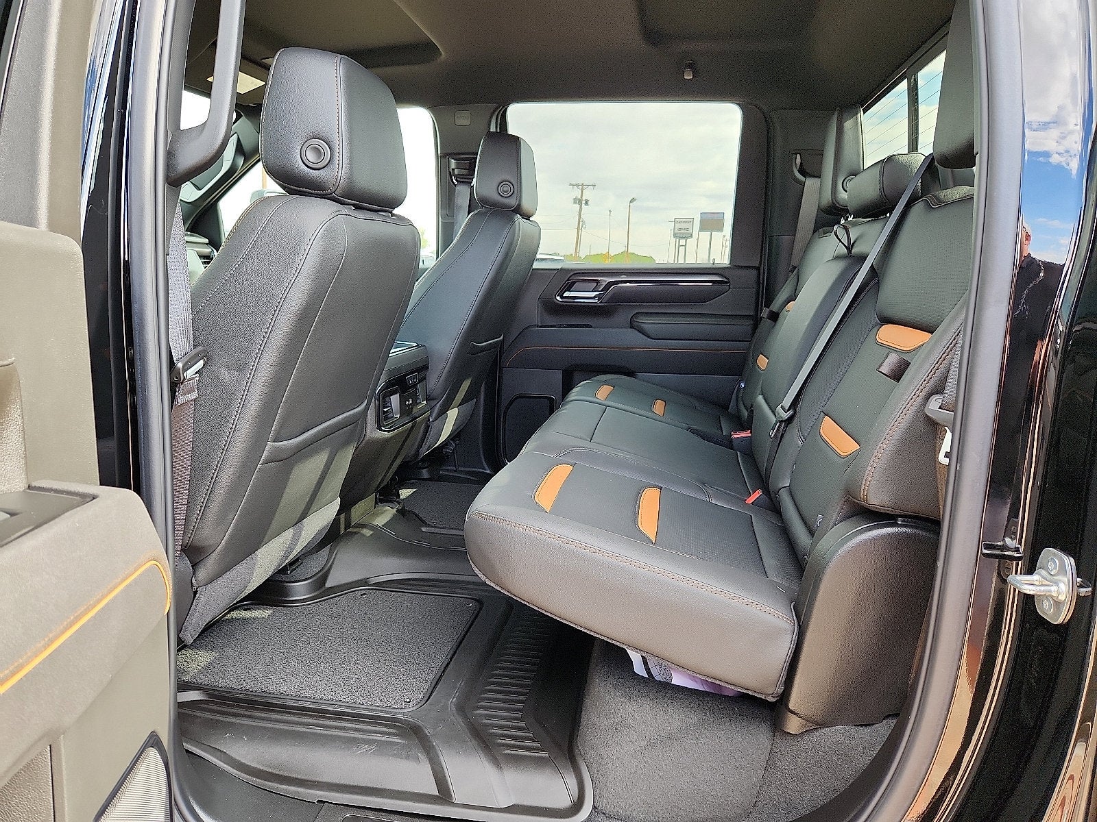 2025 GMC Sierra 2500 HD AT4