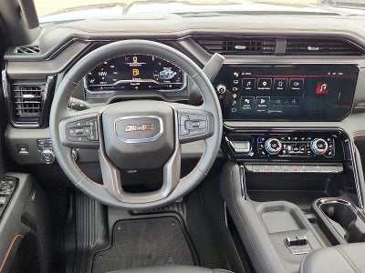 2025 GMC Sierra 2500 HD AT4
