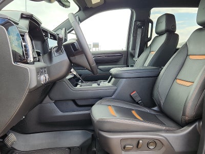 2025 GMC Sierra 2500 HD AT4