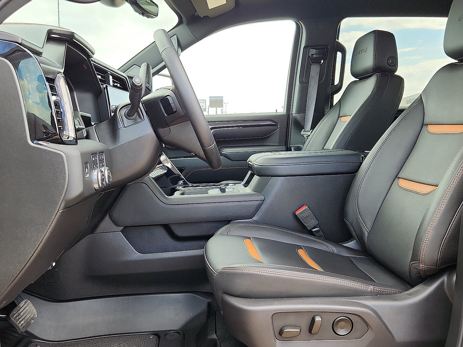 2025 GMC Sierra 2500 HD AT4
