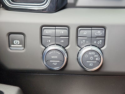 2025 GMC Sierra 2500 HD AT4