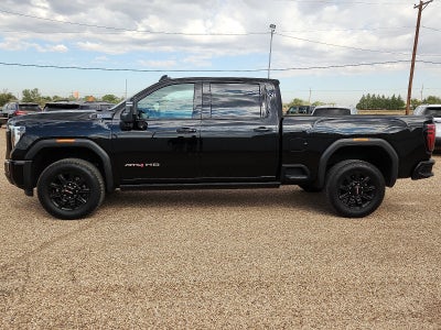 2025 GMC Sierra 2500 HD AT4