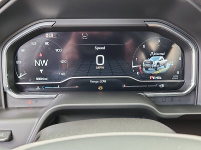 2025 GMC Sierra 2500 HD AT4