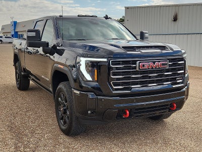 2025 GMC Sierra 2500 HD AT4
