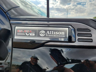 2025 GMC Sierra 2500 HD AT4