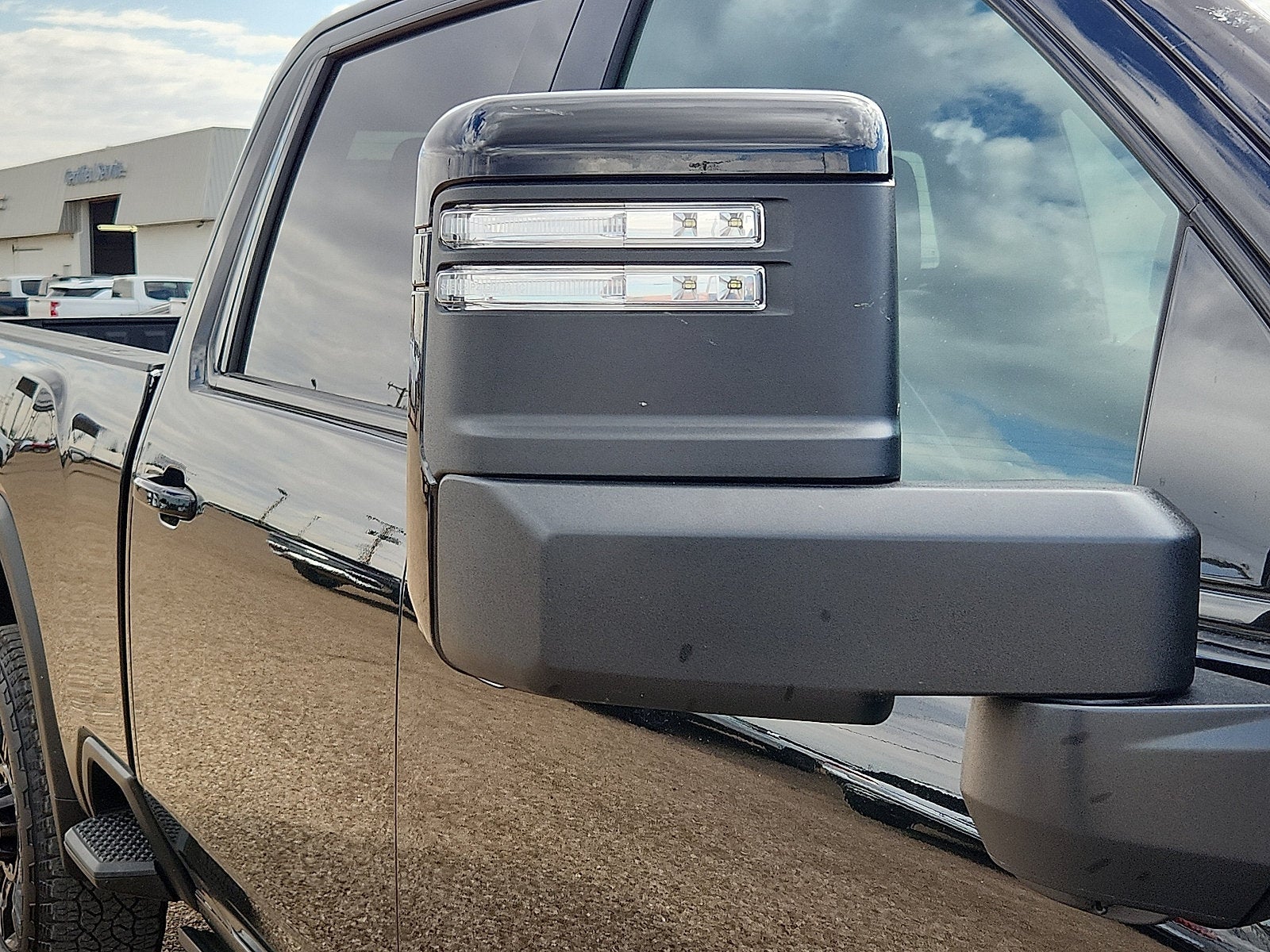 2025 GMC Sierra 2500 HD AT4