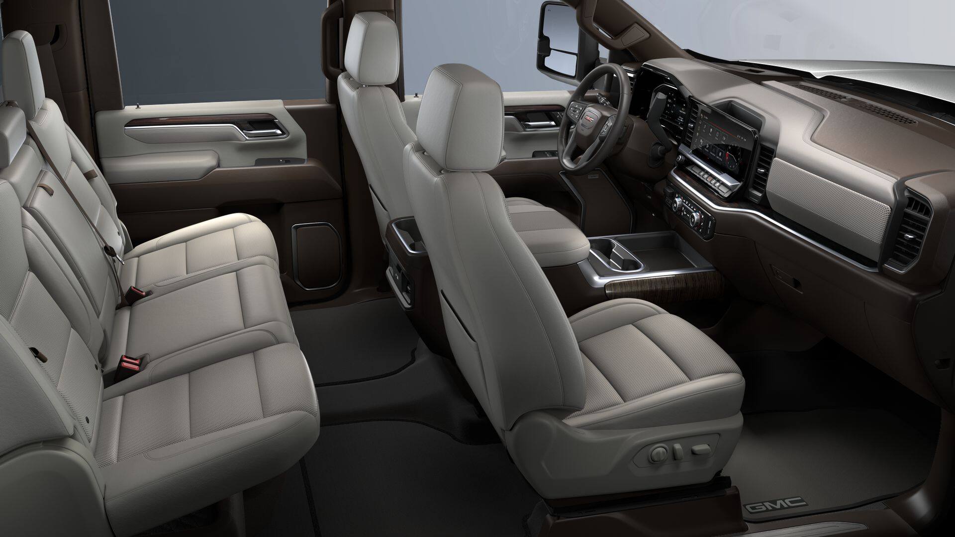 2026 GMC Sierra 3500 HD SLT
