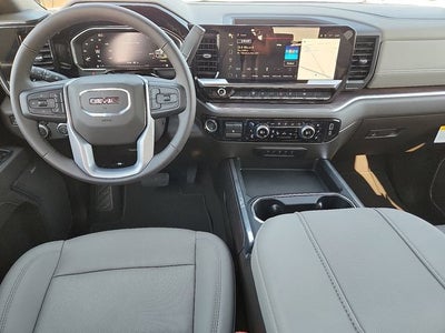 2026 GMC Sierra 3500 HD SLT
