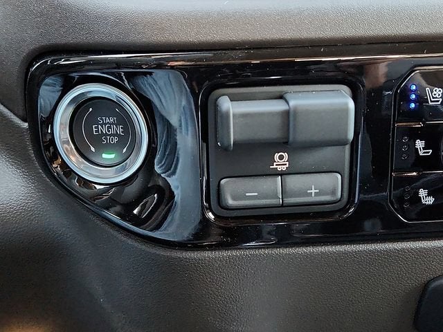 2026 GMC Sierra 3500 HD SLT