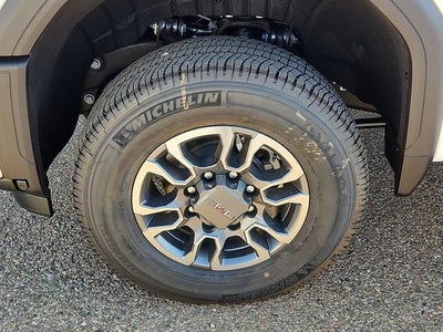 2026 GMC Sierra 3500 HD SLT